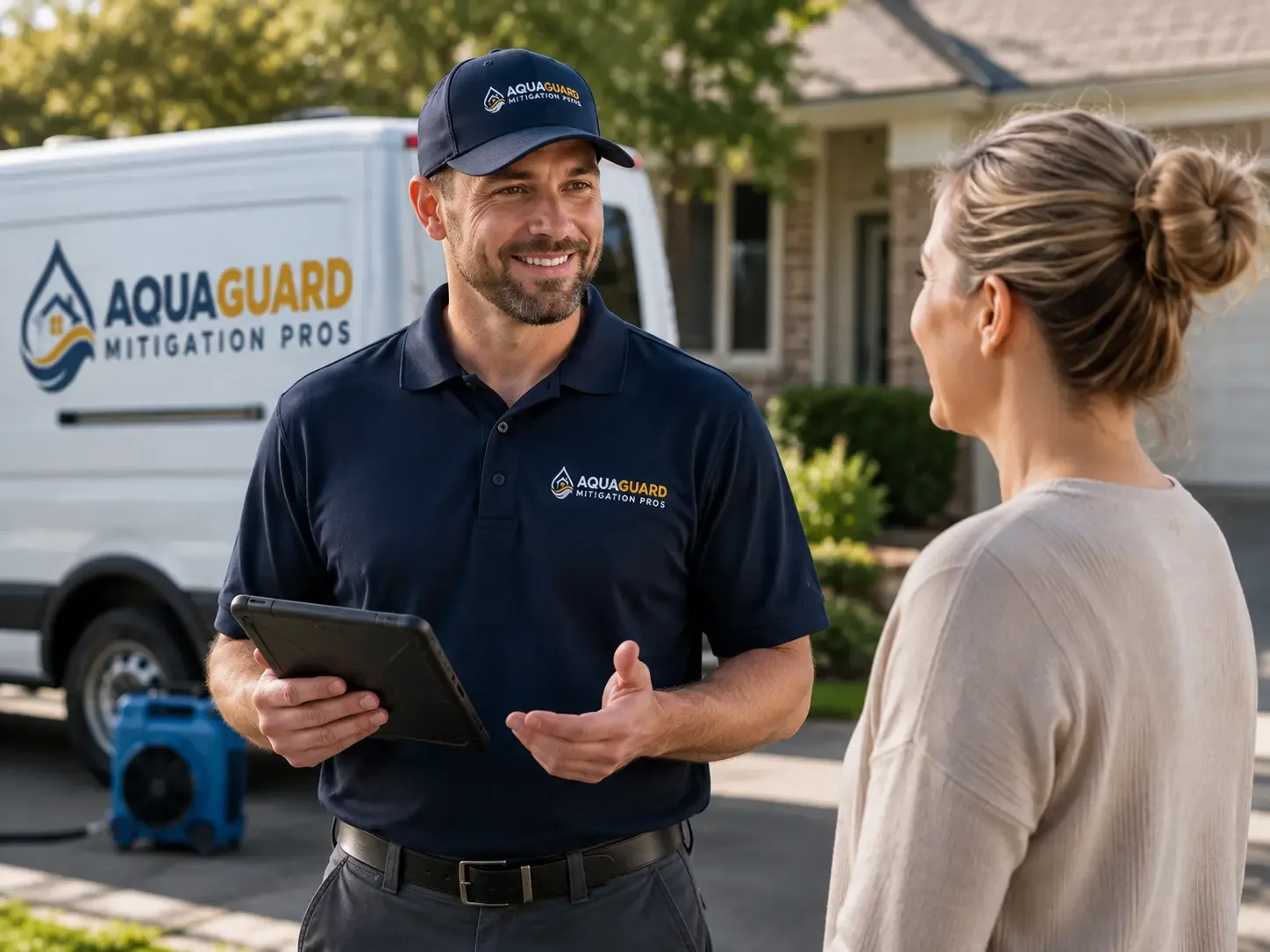 Water Damage Mitigation Van Buren, ME FAQs